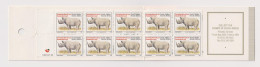 AFRIQUE DU SUD   Y & T CARNET DROITS DE L HOMME RHINOCEROS 1993 / 1997 NEUF - Cuadernillos