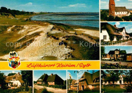 72791774 Keitum Sylt Teilansichten Luftkurort Kueste Sylt-Ost - Sylt