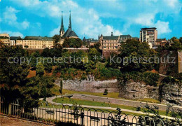 72791765 Luxembourg_Luxemburg Panorama - Other & Unclassified