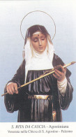 Santino S.rita Da Cascia - Agostiniana - Devotion Images
