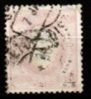 PORTUGAL     -    1870 .  Y&T N° 44 Oblitéré - Used Stamps