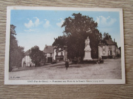 63 GIAT MONUMENT AUX MORTS DE LA GRANDE GUERRE 1914-18 - Altri & Non Classificati