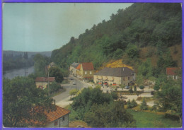 Carte Postale 24. Rouffillac-de-Carlux  Hotel Cayre     Très Beau Plan - Andere & Zonder Classificatie