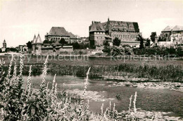 72791701 Malbork Zespol Zamku Pokrzyzackiego Od Strony Nogatu Malbork - Poland