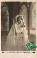 O8 - Carte Postale - Souvenir De Première Communion - Other & Unclassified