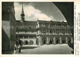 72791665 Wuerzburg Buergerspital Zum Heiligen Geist Wuerzburg - Wuerzburg