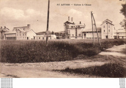 D24  SAINT ASTIER  Usine à Chaux - Andere & Zonder Classificatie