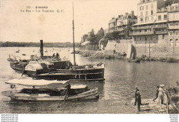 D35  DINARD  Le Bac Les Vedettes - Dinard