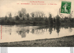 D31  MONTREJEAU  Château De Valmirande - La Pièce D'Eau - Montréjeau
