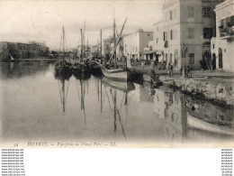 TUNISIE BIZERTE  Vue Prise Au Vieux Port - Tunisie