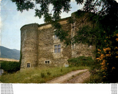 D07  PRIVAS- EN- VIVARAIS  Château D' Entrevaux    ..... - Privas