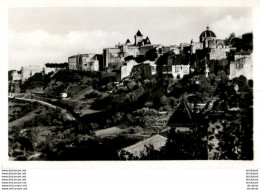 D07  AUBENAS  Vue Générale Prise Du Pont    ..... - Aubenas