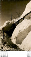 D07  HAUTES CEVENNES  Maisons Sous La Neige ..... - Andere & Zonder Classificatie