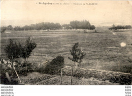 D07  ST- AGREVE  Environs De St- Agrève  ..... - Saint Agrève