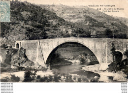 D07  ST- JEAN- DE- MUZOL  Pont Des Césars  ..... - Altri & Non Classificati