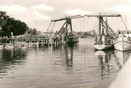 72791641 Greifswald Wiecker Bruecke Greifswald - Greifswald