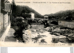 D07  VALS- LES- BAINS  La Volane Et Les Vivaraises   ..... - Vals Les Bains