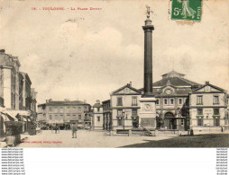 D31  TOULOUSE  La Place Dupuy  ... - Toulouse