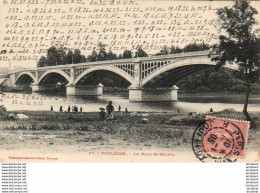 D31  TOULOUSE  Le Pont St- Michel  ... - Toulouse