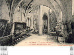 D31  TOULOUSE  La Cathédrale St- Etienne  ... - Toulouse