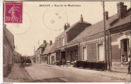 D80   ROLLOT   Rue De La Madeleine - Other & Unclassified