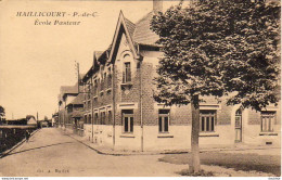 D62   HAILLICOURT   École Pasteur - Autres & Non Classés