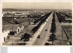 TUNISIE   TUNIS  Avenue Gambetta - Tunisia