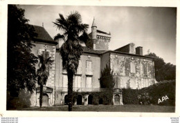 D32  MIRAMONT LATOUR  Le Château De Lary De Latour - Altri & Non Classificati