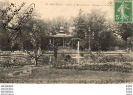 D31  TOULOUSE  Jardin Du Grand Rond Kiosque De La Musique - Toulouse