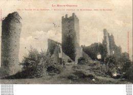 D31  Ruines Du Château De Montespan Près St Gaudens - Saint Gaudens