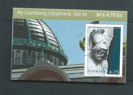 2006 MNH Danmark, Booklet S154 Postfris  Pb 20603 - Postzegelboekjes