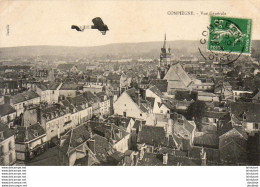 D60  COMPIEGNE  Vue Générale  ..... - Compiegne