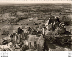 D24  BIRON  Le Château Vue Aérienne - Altri & Non Classificati