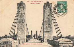 BOURBON LANCY : PONT DU FOURNEAU - Sonstige & Ohne Zuordnung