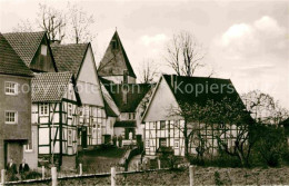 72791570 Bad Meinberg Evangelische Kirche Bad Meinberg - Bad Meinberg