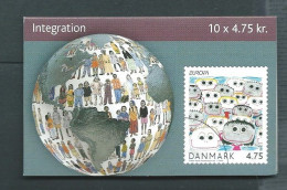 2006 MNH Danmark, Booklet S156 Postfris Pb 20604 - Booklets