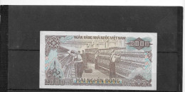 C/286           Viet-nam  -   1 Billet Neuf  De 2000 - Viêt-Nam