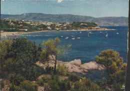 Environs Du Lavandou Et De Bormes - Le Gaou-Benat - Carte Coupée Sur La Gauche Et Sur La Droite - (P) - Sonstige & Ohne Zuordnung