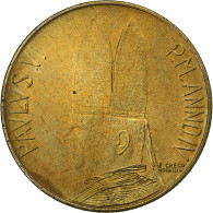 Vatican, Paul VI, 20 Lire, 1966 - Anno IV, Rome, Bronze-Aluminium, SPL+, KM:88 - Vaticano (Ciudad Del)