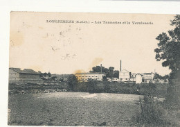 91 // LONGJUMEAU    Les Tanneries Et La Vernisserie - Longjumeau