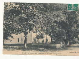 30 // ALAIS / ALES  La Praisie - Belle Promenade Que Les Poetes Ont Immortalisé - Alès