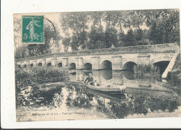 28 // DANGEAU  Pont Sur L Ozanne - Other & Unclassified