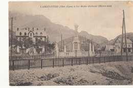 05 // L ARGENTIERE   à Ses Morts   Monument Aux Morts - L'Argentiere La Besse