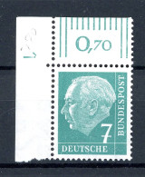 Bund 181 V DZ 1 Postfrisch #JM406 - Altri & Non Classificati