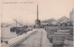 PARIS(12 Em ARRONDISSEMENT) BATEAU DE PENICHE - District 12