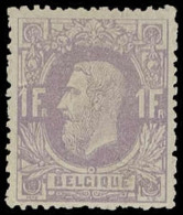 Belgien, 1870, 33 Aa, Ungebraucht - Andere & Zonder Classificatie