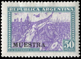 Argentinien, 1930, 347-65, Ungebraucht - Otros & Sin Clasificación