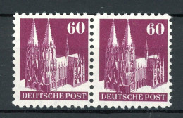 Berlin Waag. Paar 93 Wg Postfrisch #JJ905 - Nuevos