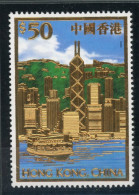 HongKong-China 929 Postfrisch Stadtbilder #JM466 - Altri & Non Classificati