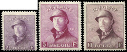 Belgien, 1919, 145-58, Postfrisch - Otros & Sin Clasificación